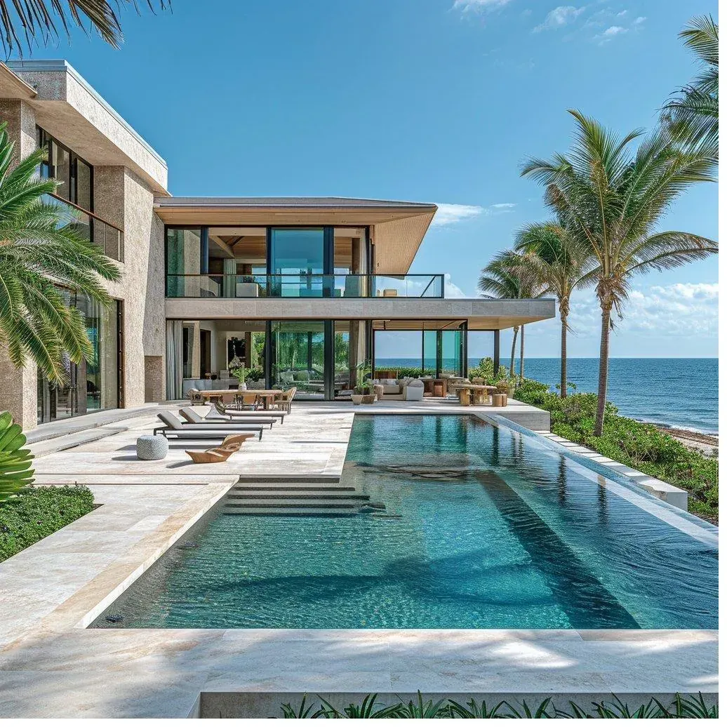 Residential structural engineer — permit-ready luxury home