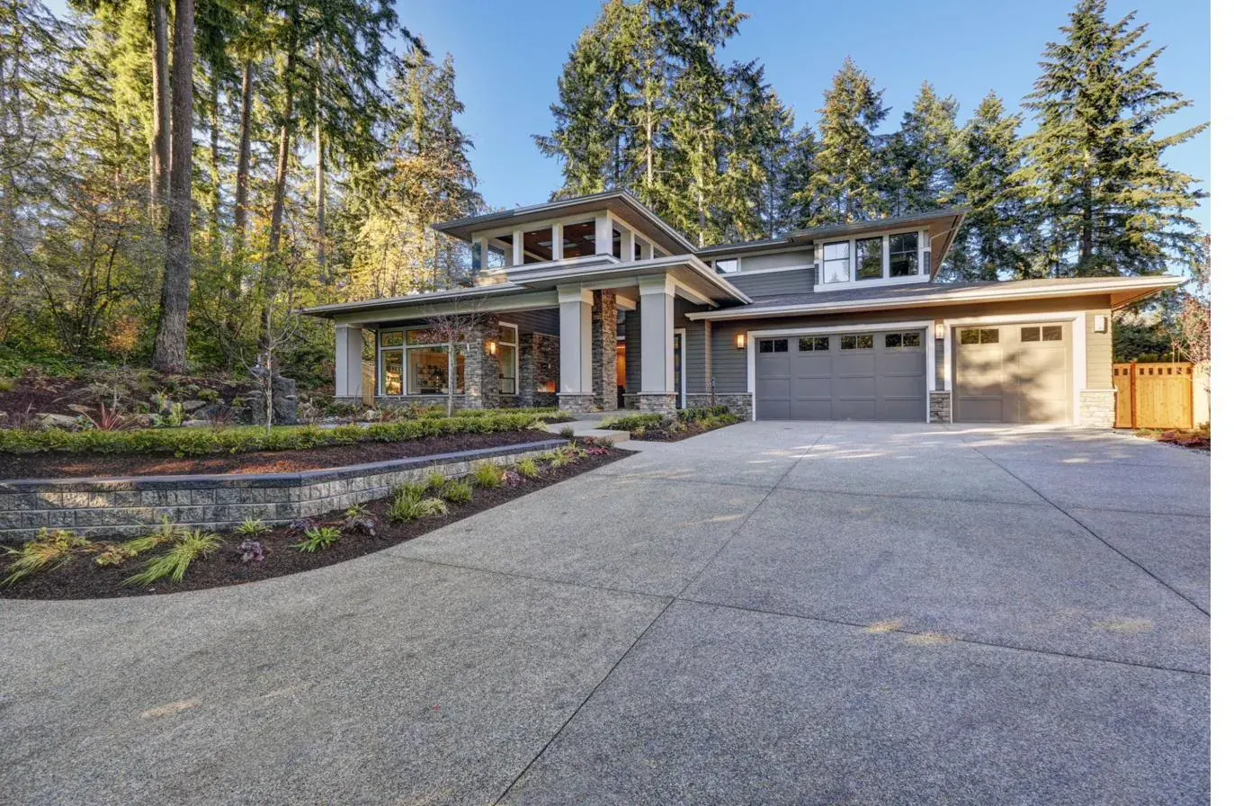 Engineer for residential plans — completed custom home