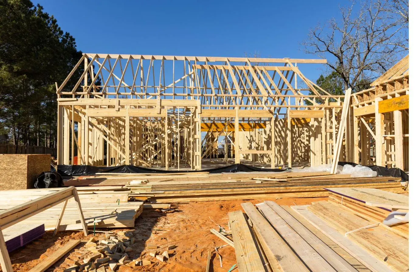 Home construction engineering — framing stage cost savings