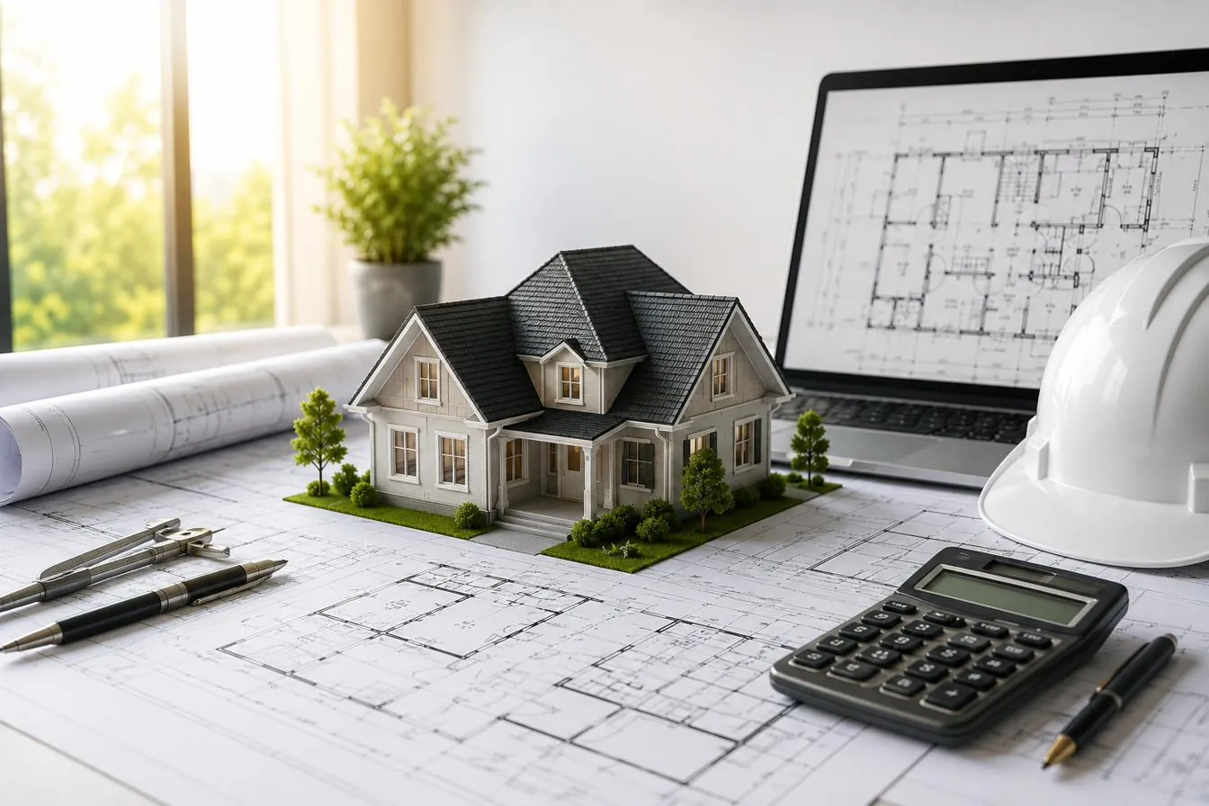 Residential engineering consultation — contact a house plan engineer